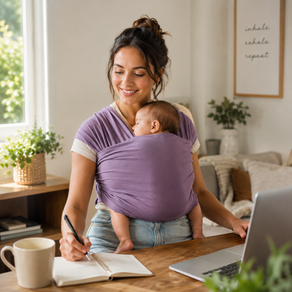 Bilby Baby Wrap Carrier