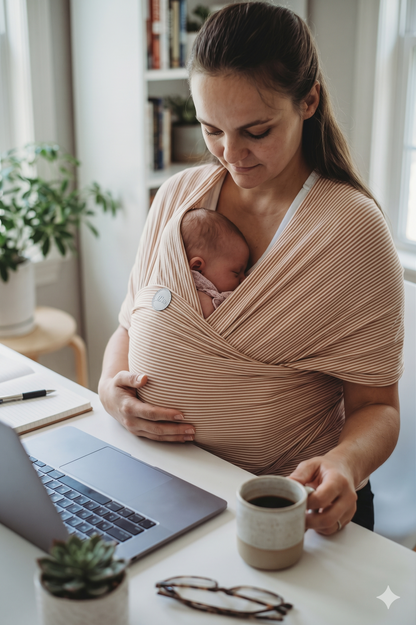 Bilby Baby Wrap Carrier