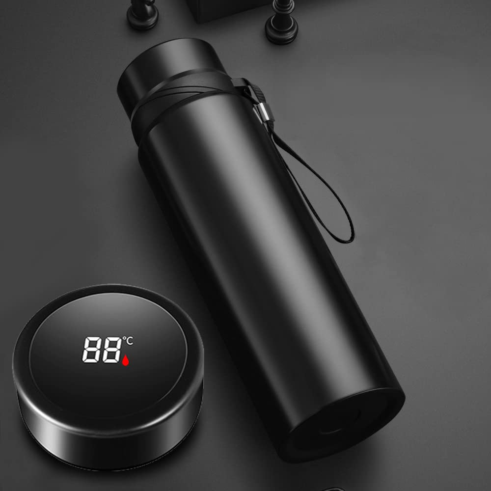 Smart Thermus with LED Temperature Display