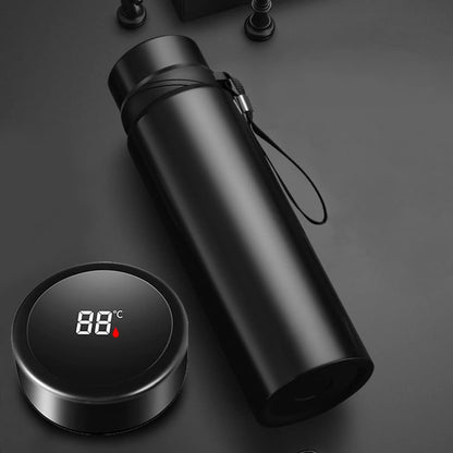 Smart Thermus with LED Temperature Display